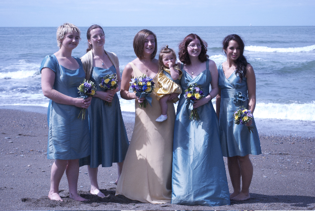 Alice Gwennan And Sisters