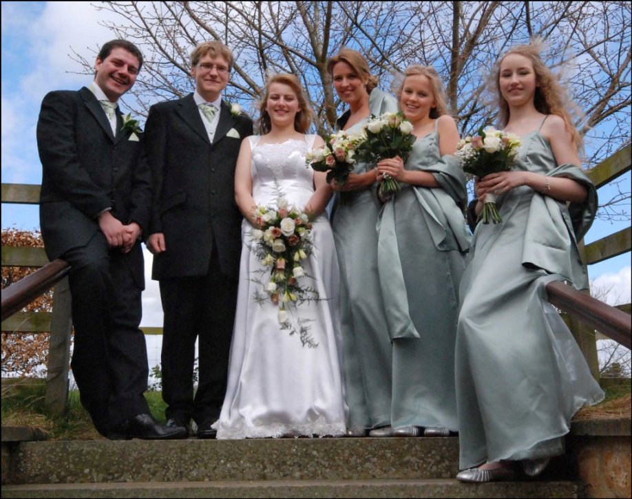 The Wedding Party